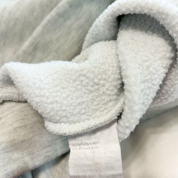 SHEIN Gray Texas Graphic Sweatshirt Women’s Medium USA Flag Pullover Crewneck - Picture 3 of 7